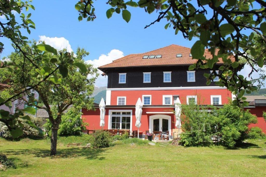 Hotel-Landgasthof Katschtalerhof Rennweg am Katschberg Exterior photo