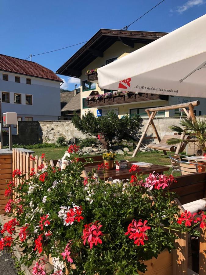 Hotel-Landgasthof Katschtalerhof Rennweg am Katschberg Exterior photo